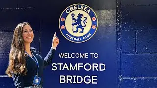 Londra'nın Gururu - Chelsea Stadyum Turu (Stamford Bridge)