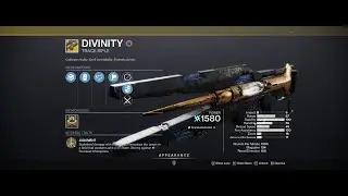 How I would Nerf Divinity