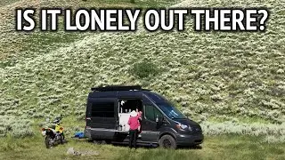 Is Van Life Lonely? Finding Community on the Road | Camper Van Life S2:E16