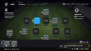 SL | Pro Club - NTS Tournament Serale (05/01/26)