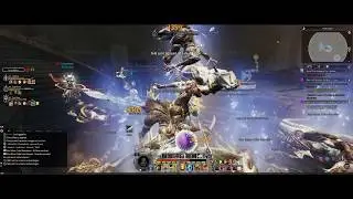 Bless Online Tank Guardian guide
