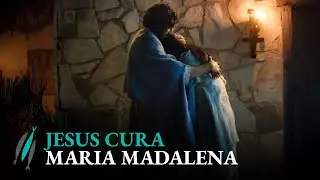 Jesus Cura Maria Madalena | Cena da Temporada 1 de The Chosen