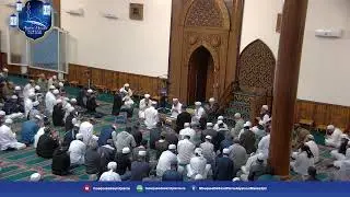 Salat Icha du 21/07/2022 et Nikah - Atyaboul Massadjid de St-Pierre