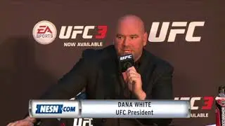 Dana White gives update on Conor McGregor situation after UFC 223