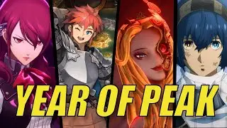 2024 is ATLUS&rsquo; Best Year EVER