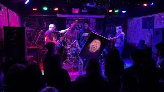 circus grenade @ bug jar 1/10/26 rochester ny 2nd annual YETI FEST with paro,silence the earthling