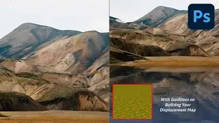 Photoshop Reflection Magic: A Tutorial on Realistic Reflections