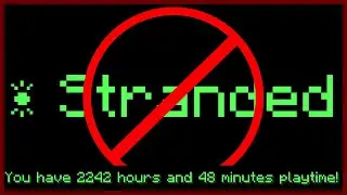 WHY YOU SHOULD NOT PLAY STRANDED | Hypixel Skyblock