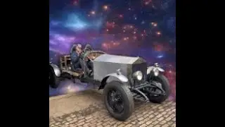 Rolls Royce Phantom 1 - 1926  Having trouble with the 