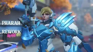 NEW Pharah Rework