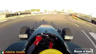Formula BMW Test Drive in Italy , Milan