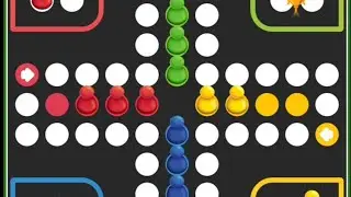 Epic Dice Battles: Ludo Trouble Sorry Showdown!