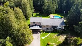 6509 Roszell Road, Puslinch, Ontario--Quiet Country Living!