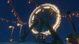 Minecraft Server Trailer! - The Black Lotus MC (Minecraft Bending)