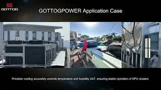 Gottogpower Reliable Power & Cooling Solutions for Education Facilities