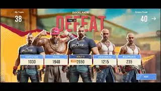 5v5 death match
