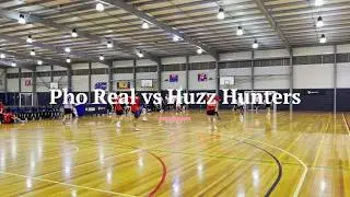 Pho Real vs Huzz Hunters (Social Sports - Spring 25/26)