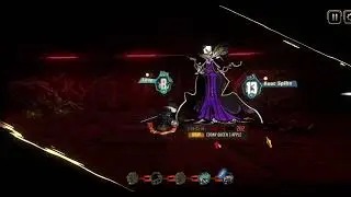 [Limbus Company 1-11] Ebony Queen's Apple