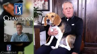 Q&A with 3-time Masters champion Gary Player