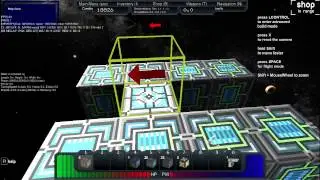Starmade- Starter's Guide Episode One: The Most Basic Basics