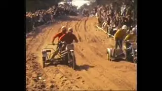 Zijspancross 1974 diverse