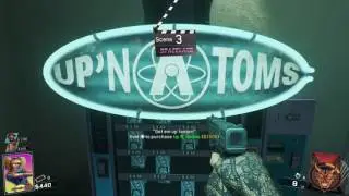 #HYPE COD IW: ZOMBIES IN SPACELAND GRIND DAY # 1