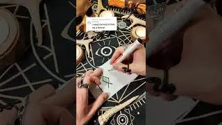 Runes to save money A simple way to use runes is to draw them on your body or on something and carry