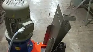 Scrap Chopper for Presses