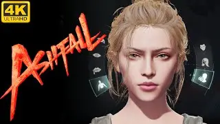 Ashfall - Shooter MMORPG - New Beta ULTRA HD 4k Gameplay (Android/iOS)
