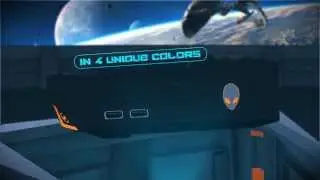 Alienware Steam machine - promotional video