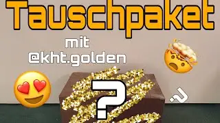 TAUSCHPAKET mit kht.golden 😍|#Horselove