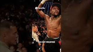 #FloydMayweather, un homme controvers&eacute; #Boxe #ConorMcGregor