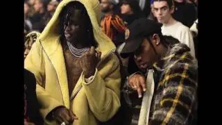 Travis Scott & Young Thug - Pick Up The Phone ft. Quavo (live speed)