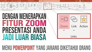 How to Display Power Point with Zoom Effect
