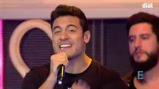 Carlos Rivera ft Rosana | Premios Dial  15- Marzo-2018