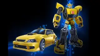 BUMBLEBEE | Transformers: Forged to Fight Special Attack