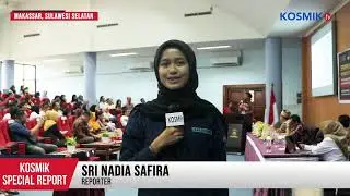 KOSMIK SPECIAL REPORT - SEMINAR NASIONAL PILKADA TAHUN 2024