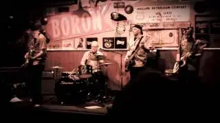 The Apollo Four - Flingel Bunt - 2012-11-10
