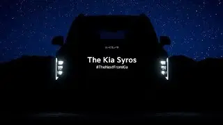 Kia Syros SUV 🔥  - Detailed Feature Explanation in Tamil | Kia india | Krish views | Tamil Carreview