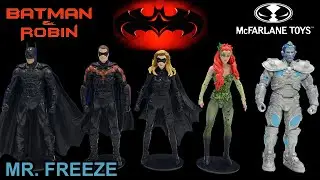 Unboxing McFarlane Toys 