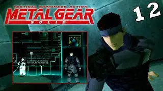 Metal Gear Solid - VR Training Mode | FULL Playthrough [12]