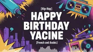 Yacine - Birthday - Song - Hip - hop - French - and - Arabic - Mellow