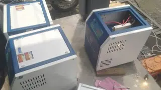 4 kva 48/V Mppt  Soler PCU MOSFET short card change