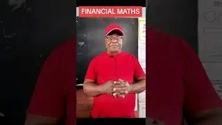 Sinking Funds Financial Maths