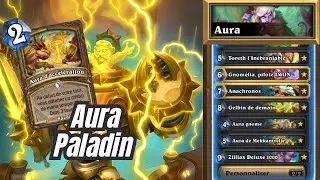 AURA PALADIN - Echoes of INFINITE