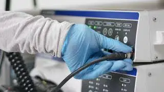 ARIETTA  850: Video Outputs
