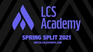 FLYA vs IMTA | Week 5 | 2021 LCS Academy Spring Split | FlyQuest vs. Immortals