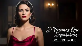 Si Tenemos Que Separarnos 💖 Bolero Soul que Duele