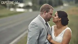 Beautiful Wisconsin Barn/Rustic Wedding Film - Shot on Panasonic Gh4