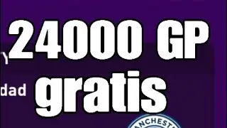 24000 GP GRATIS!!!| PES2020 | MY CLUB
